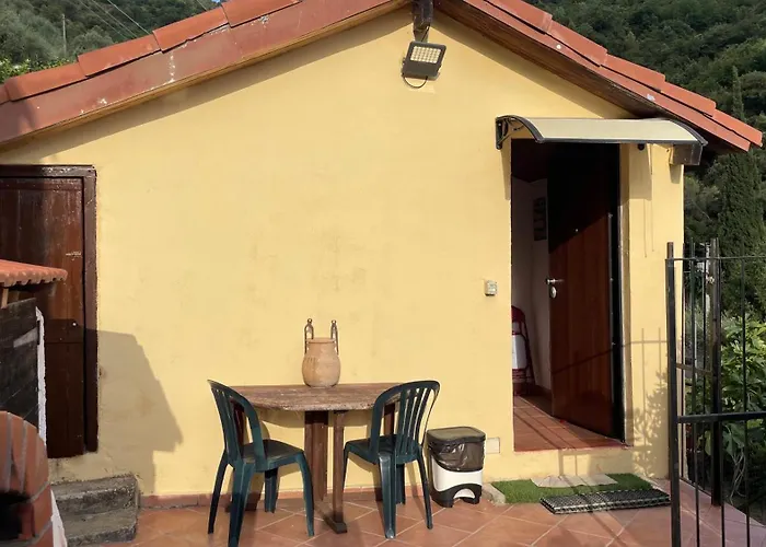Argentina Verrandi Appartement
